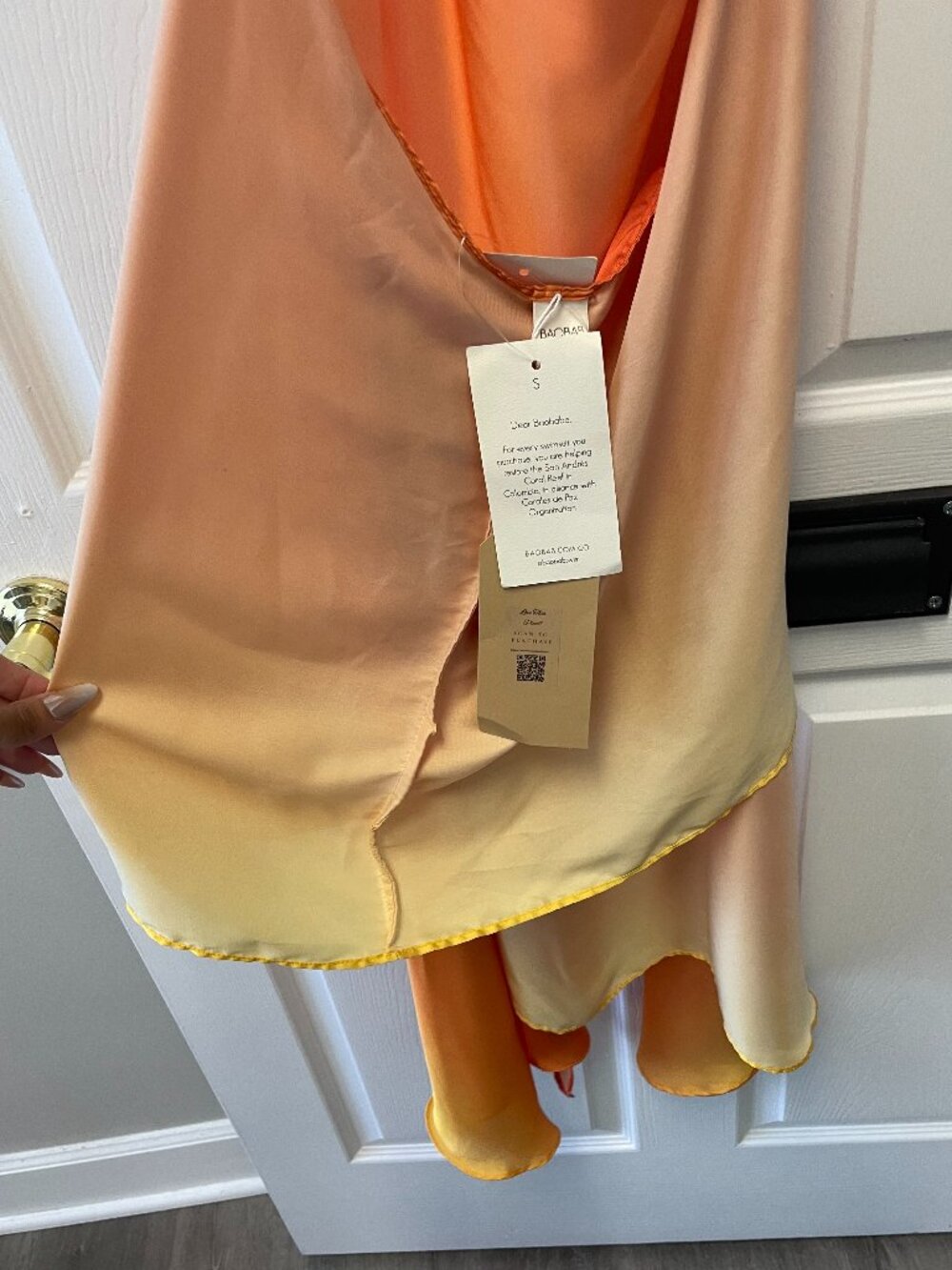 Baobab | Providencia Mini Dress - Picture 9 of 10